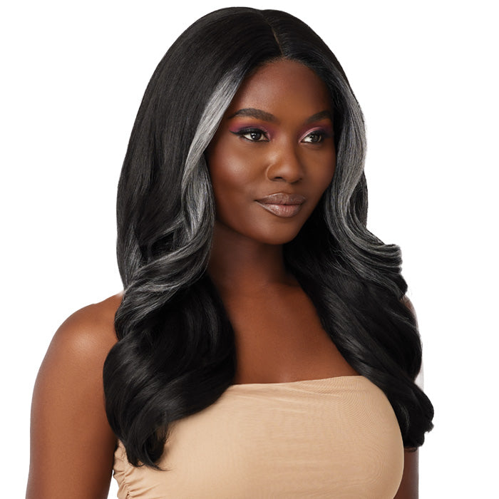 Outre Synthetic Glueless HD Lace Front Wig AVANI | Hair Crown Beauty Supply