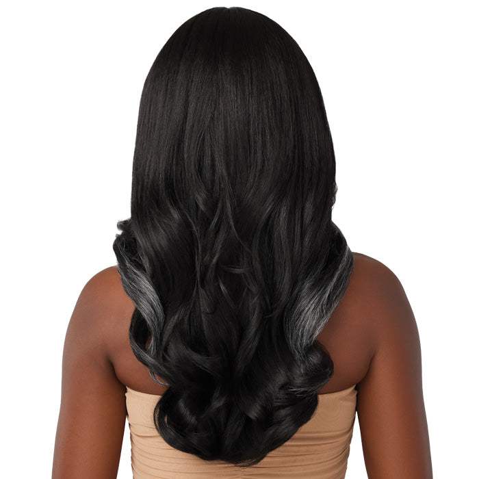 Outre Synthetic Glueless HD Lace Front Wig AVANI | Hair Crown Beauty Supply