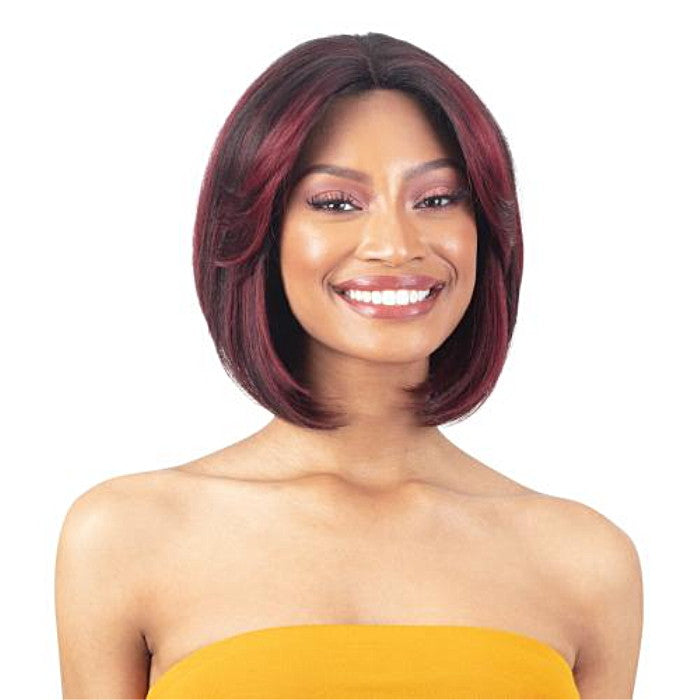 FreeTress EQUAL Curtain Bang HD Lace Wig DANAE | Hair Crown Beauty Supply