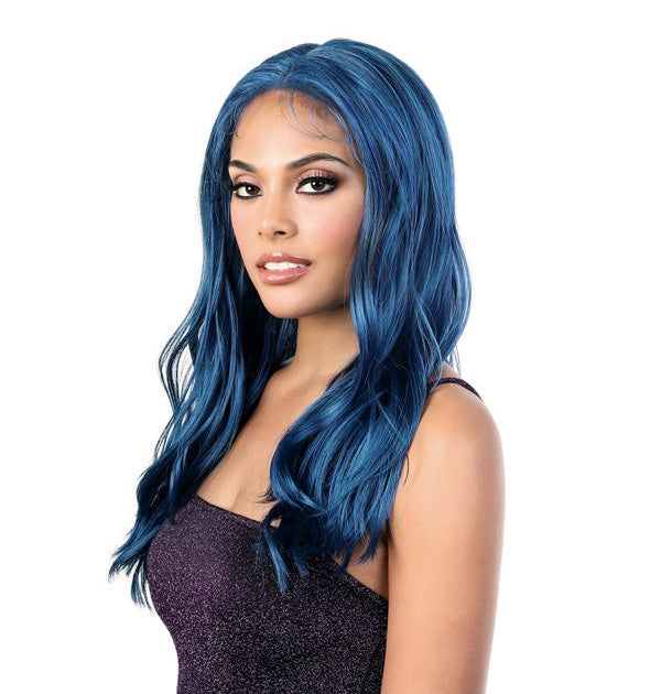 Motown Tress Let's Lace Synthetic Deep Part Lace Wig LDP-TARA | Hair Crown Beauty Supply