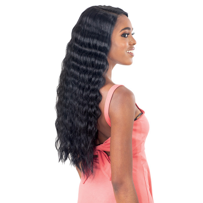 FreeTress EQUAL Laced 5" Curved Side Part HD Lace Front Wig ROSIE | Hair Crown Beauty Supply