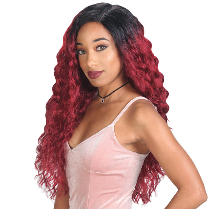ZURY SiS The Dream Synthetic Deep Part Wig DR FREE-H MARIE | Hair Crown Beauty Supply