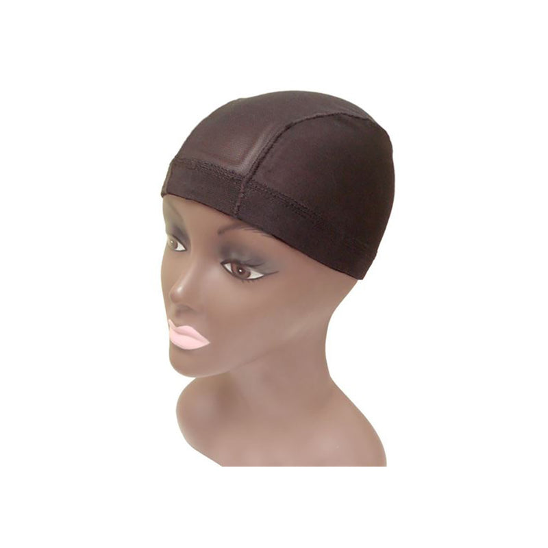 Qfitt Stretch Mesh Dome Style Wig Cap | Hair Crown Beauty Supply