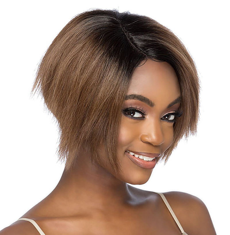 Vivica A Fox Everyday Collection Swiss Lace Front Wig AL-JIMENA | Hair Crown Beauty Supply