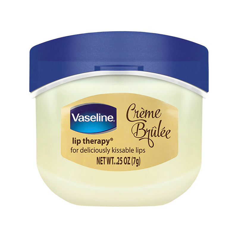 Vaseline Lip Therapy Mini - Hair Crown Beauty Supply