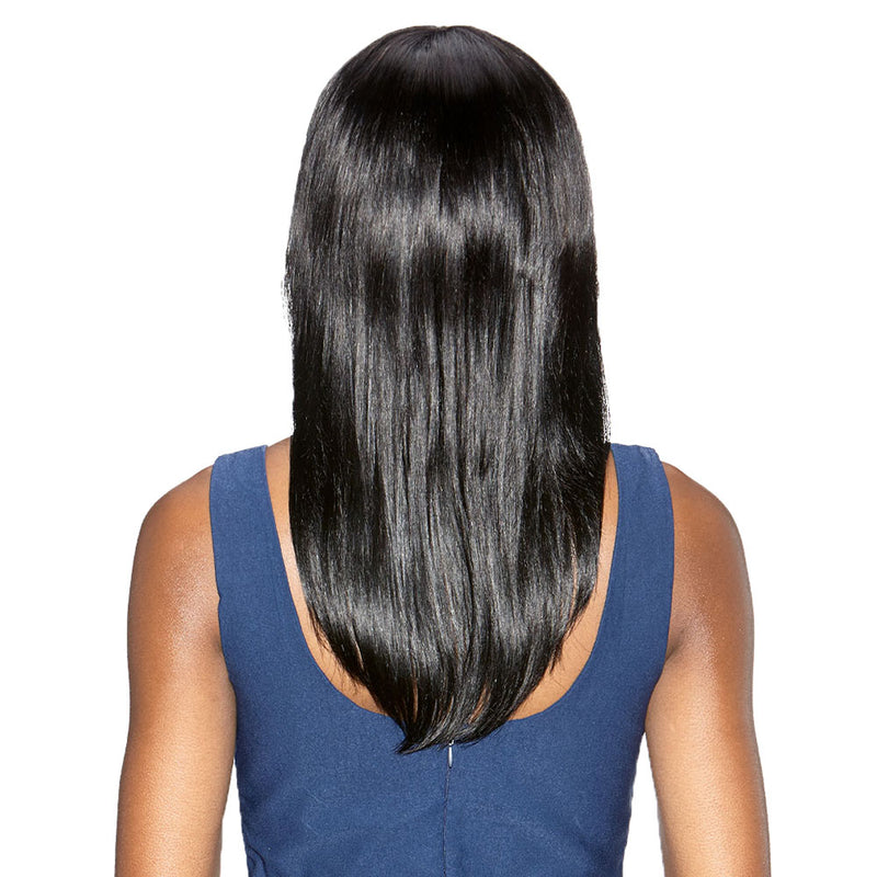 Sensationnel 100% Virgin Human Hair Full Wig 12A Wet N Wavy BODY WAVE 18 | Hair Crown Beauty Supply