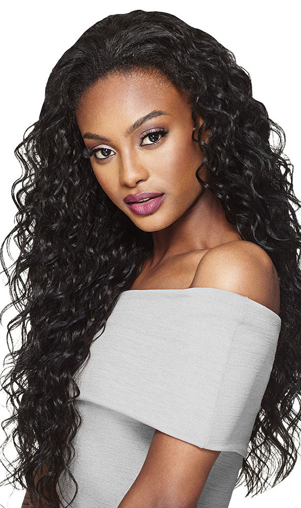Outre Quick Weave Synthetic Half Wig BONITA | Hair Crown Beauty Supply