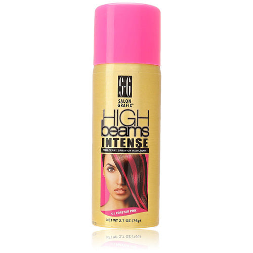 SG High Beams Intense Temporary Spray-On Hair Color - Hair Crown Beauty Supply