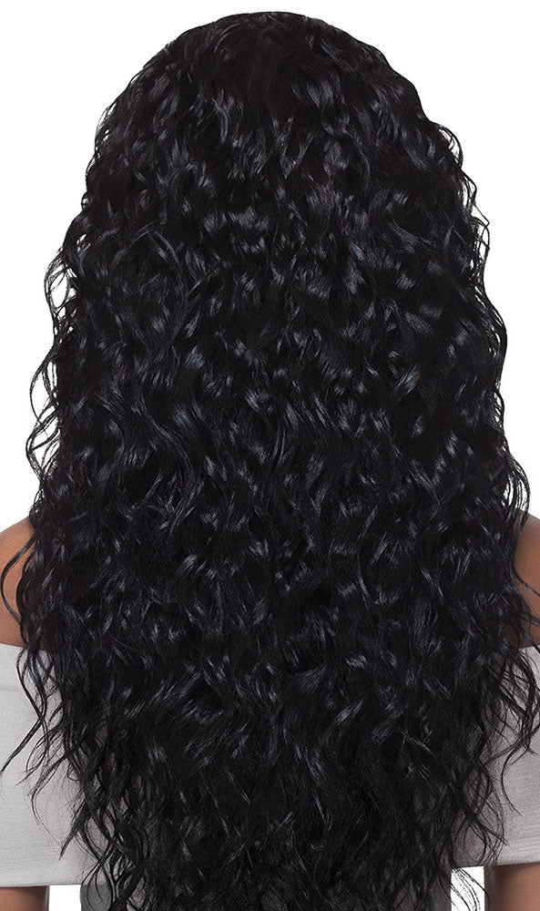 Outre Quick Weave Synthetic Half Wig BONITA | Hair Crown Beauty Supply