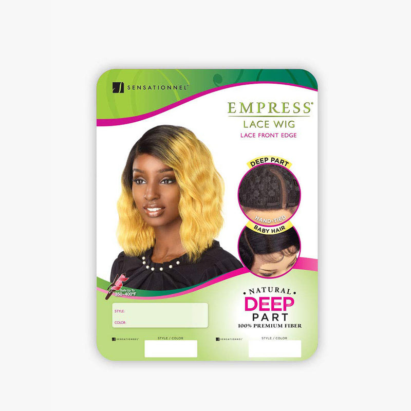 Sensationnel Empress Natural Deep Part Lace Wig JALYN | Hair Crown Beauty Supply