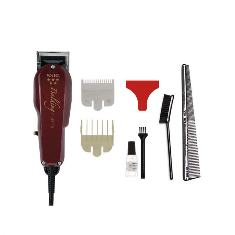 WAHL Professional 5 Star Balding Clipper | Hair Crown Beauty Supply