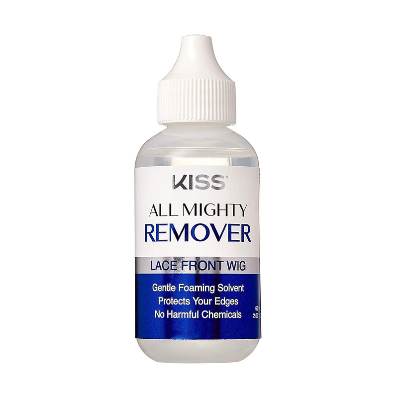 KISS All Mighty Wig Bond Remover | Hair Crown Beauty Supply