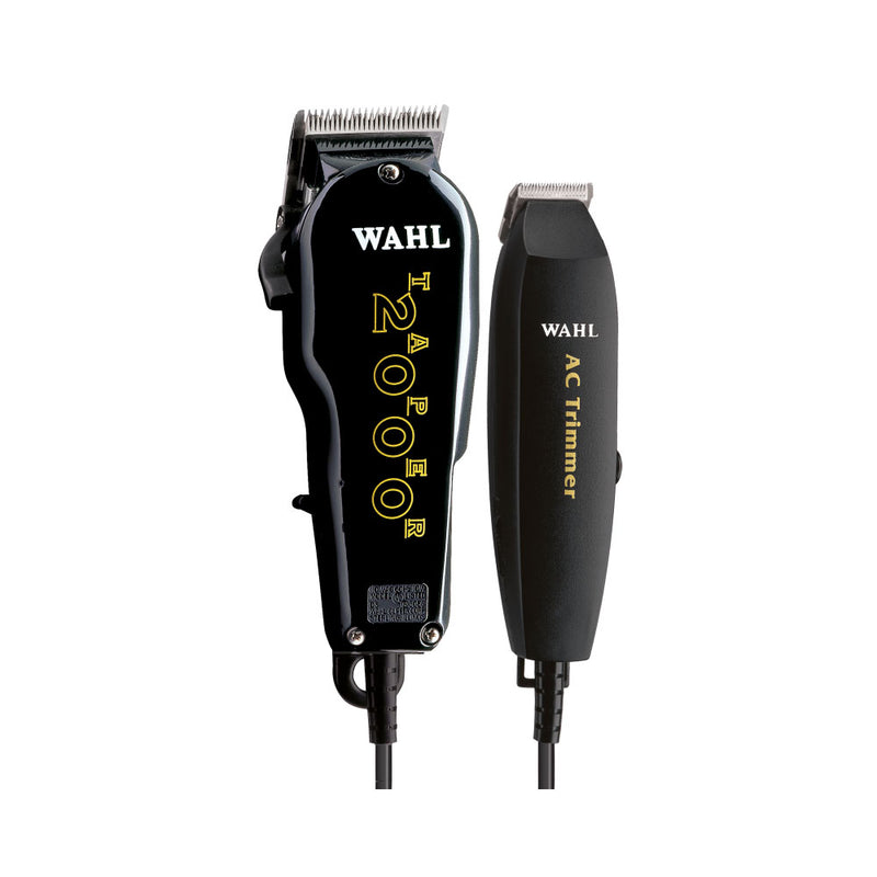 WAHL Professional Essentials Combo | Hair Crown Beauty Supply