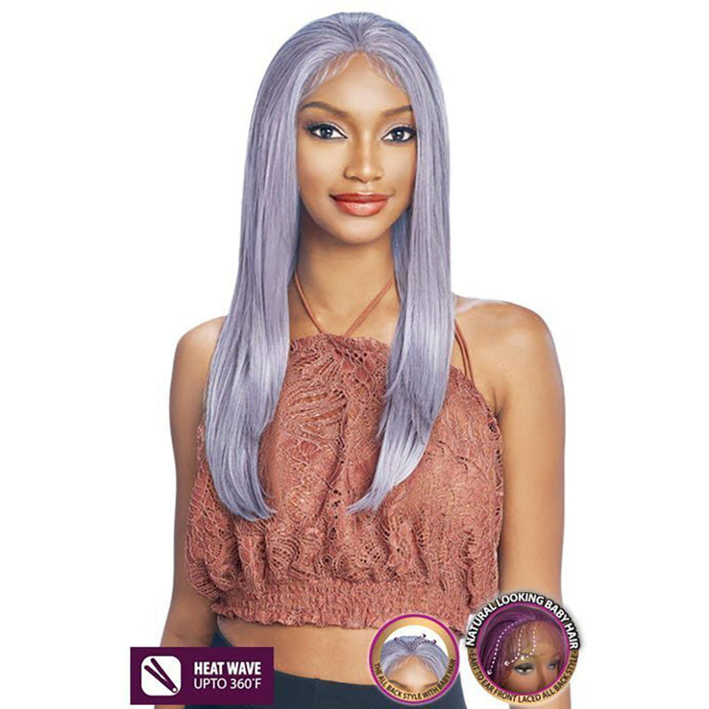 Vanessa All Back Lace Front Wig With Baby Hair AB SELENA | Hair Crown Beauty Supply