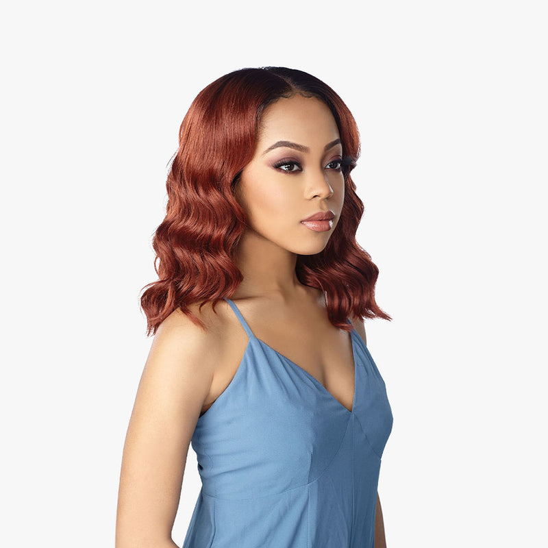 Sensationnel Cloud9 What Lace 13x6 Swiss Lace Front Wig AUDRY | Hair Crown Beauty Supply