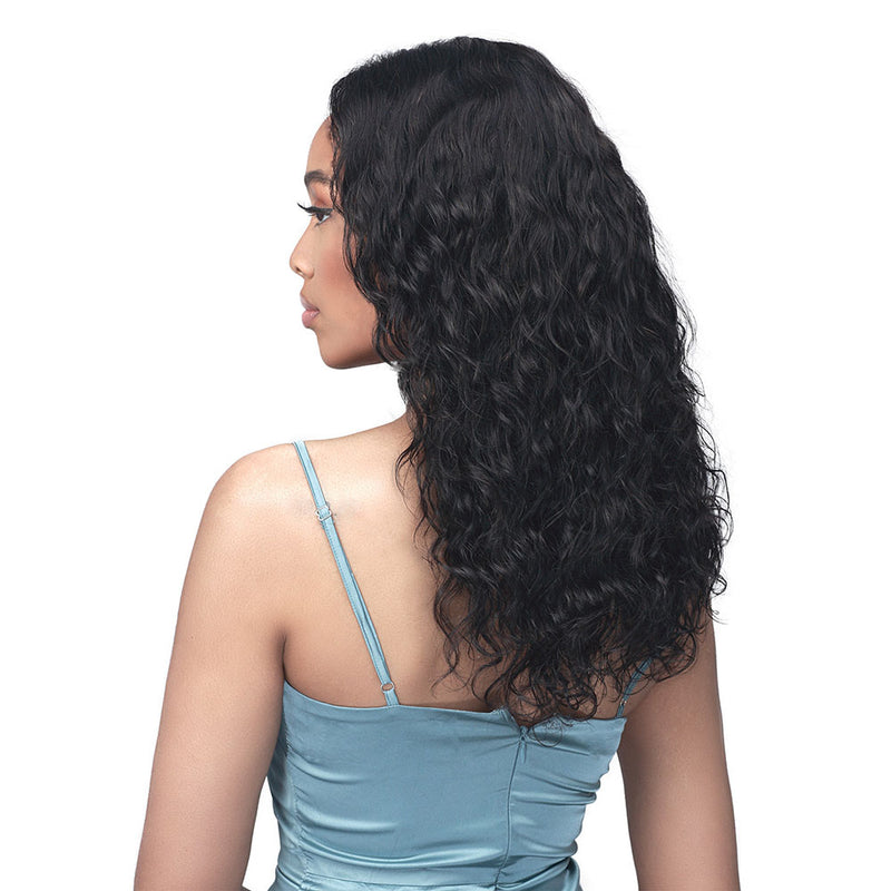Bobbi Boss 100% Virgin Remy Hair HD Lace Wig BNLFWW20 Wet & Wavy 20" | Hair Crown Beauty Supply