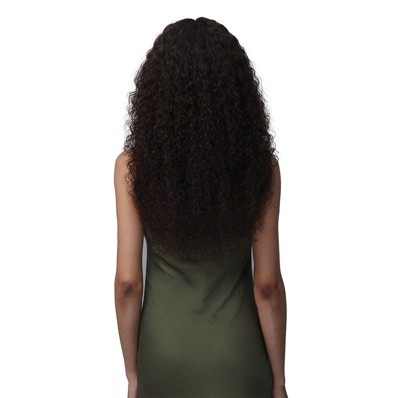 Bobbi Boss 100% Unprocessed Human Hair 360° 13x4 HD Lace Wig MHLF517 SALMA | Hair Crown Beauty Supply