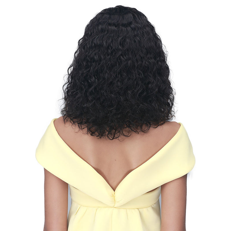 Bobbi Boss 100% Unprocessed Human Hair Lace Front Wig MHLF572 CECILIA | Hair Crown Beauty Supply