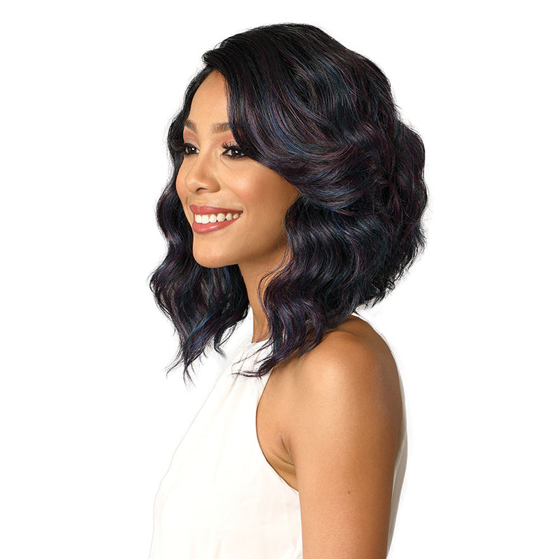 Bobbi Boss Synthetic Lace Front Wig MLF181 DENNA | Hair Crown Beauty Supply