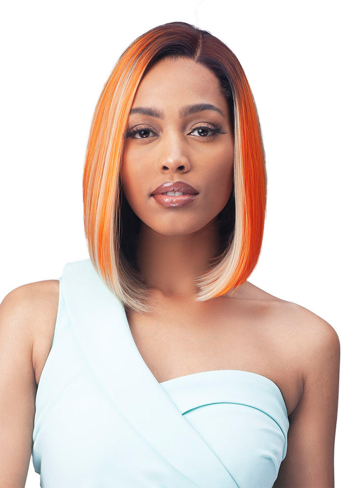 Bobbi Boss 13x4 Deep Lace Free Parting Lace Front Wig MLF231 SUZY | Hair Crown Beauty Supply