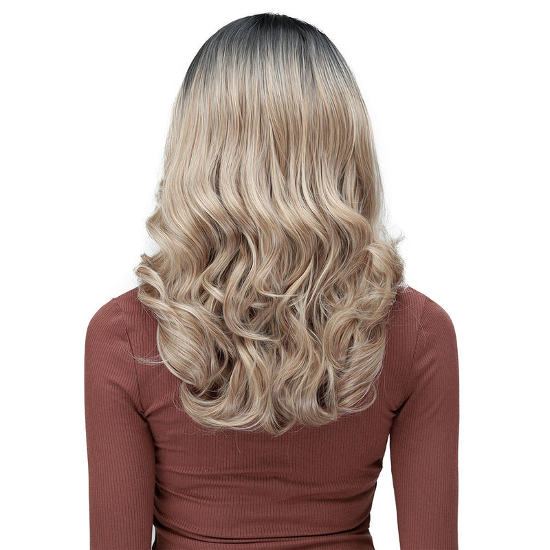 Bobbi Boss HD Lace Front Wig MediFresh 13X4 Deep Lace MLF243 HARENA | Hair Crown Beauty Supply