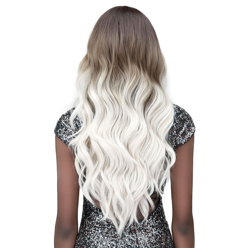Bobbi Boss HD Lace Front Wig MediFresh 13X4 Deep Lace MLF245 DANIELLA | Hair Crown Beauty Supply
