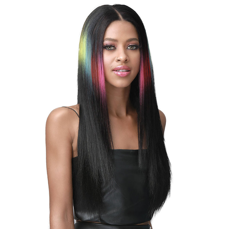 Bobbi Boss Synthetic Deep Lace Front Wig MLF460 ALECTA | Hair Crown Beauty Supply