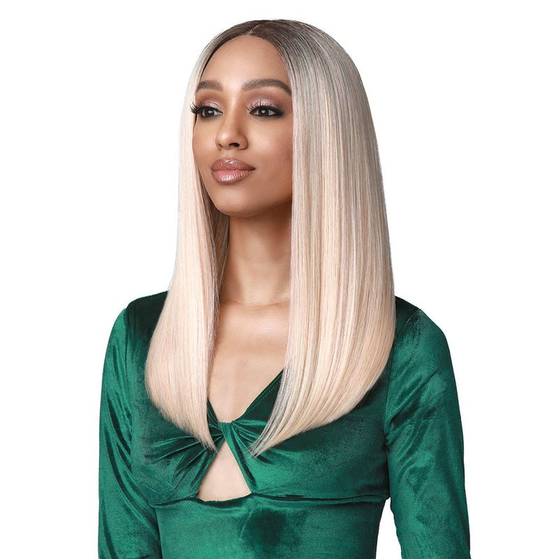 Bobbi Boss Synthetic HD Ultra Scalp Illusion Lace Front Wig MLF470 CHERIE | Hair Crown Beauty Supply