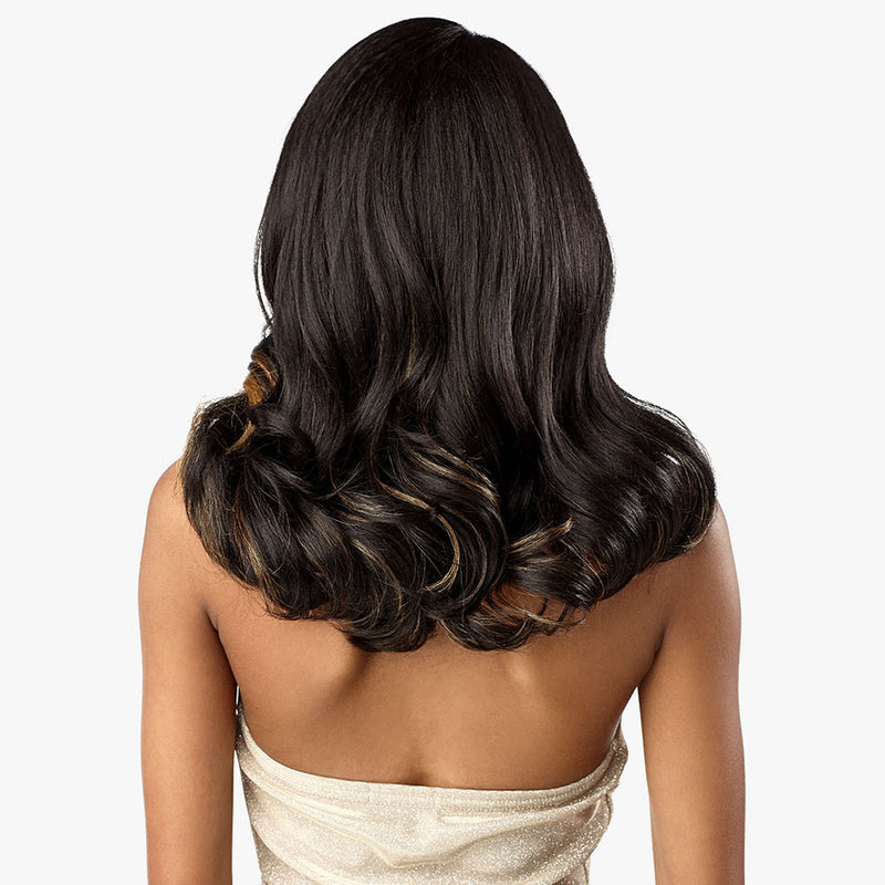 Sensationnel Butta HD Lace Front Wig BUTTA UNIT 13 | Hair Crown Beauty Supply