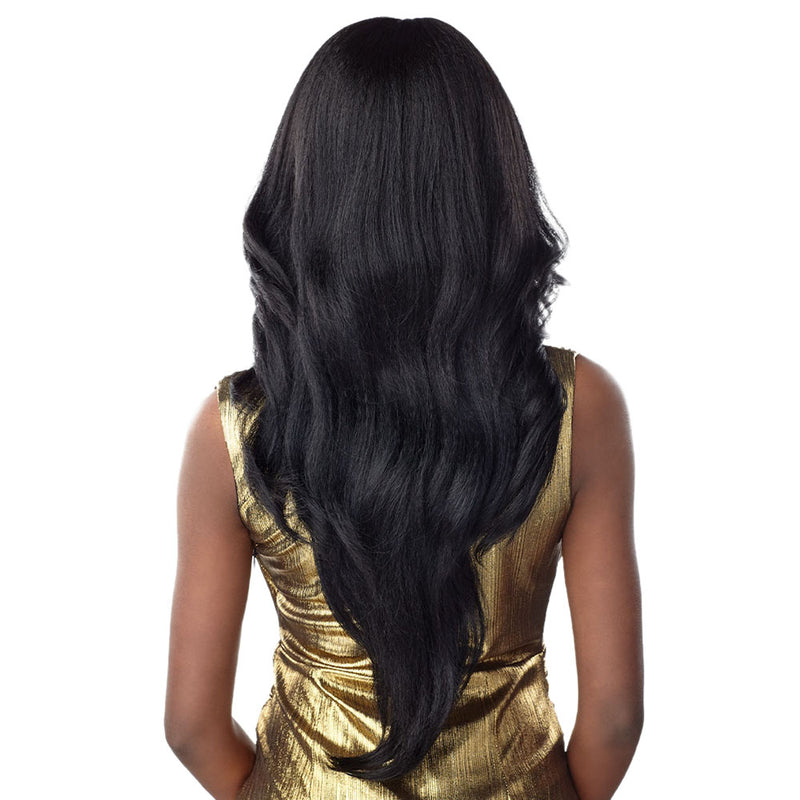 Sensationnel Butta HD Lace Front Wig BUTTA UNIT 16 | Hair Crown Beauty Supply
