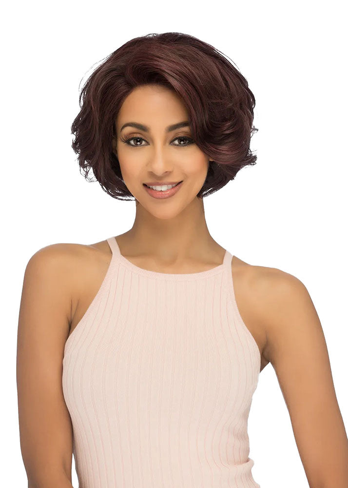 Vivica Fox Swiss Lace Front Wig Carly | Hair Crown Beauty Supply