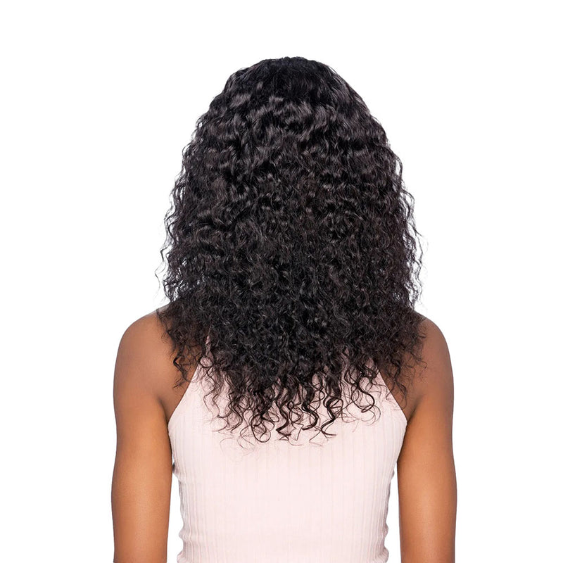 Vivica A Fox 100% Brazilian Remi Human Hair HD Lace Front Wig CITRINE | Hair Crown Beauty Supply