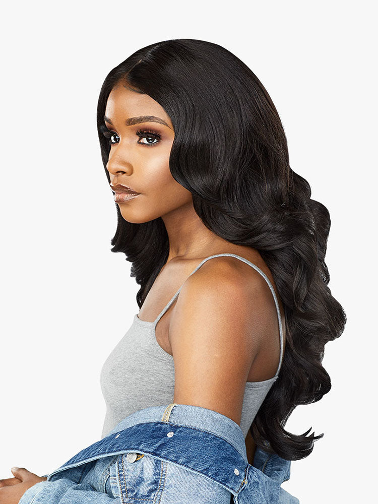 Sensationnel Curls Kinks & Co Lace Front Wig ANGEL FACE | Hair Crown Beauty Supply