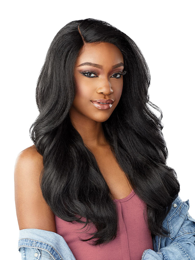 Sensationnel Curls Kinks & Co Lace Front Wig SUGAR BABY | Hair Crown Beauty Supply