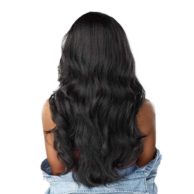 Sensationnel Curls Kinks & Co Lace Front Wig SUGAR BABY | Hair Crown Beauty Supply