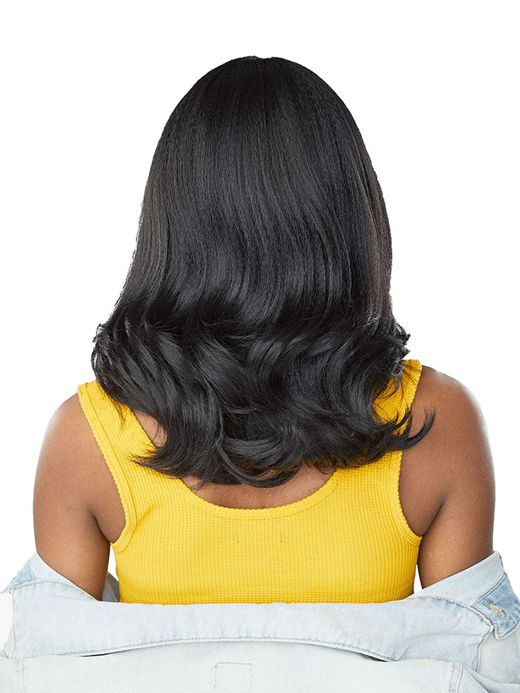 Sensationnel Curls Kinks & Co Lace Front Wig ELITE BABE | Hair Crown Beauty Supply
