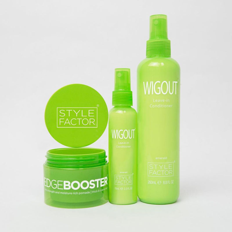 Style Factor WIGOUT Leave-In Conditioner