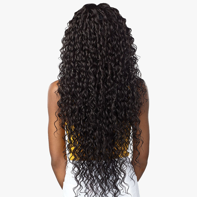 Sensationnel Empress Natural Deep Part Lace Wig NAYANA | Hair Crown Beauty Supply