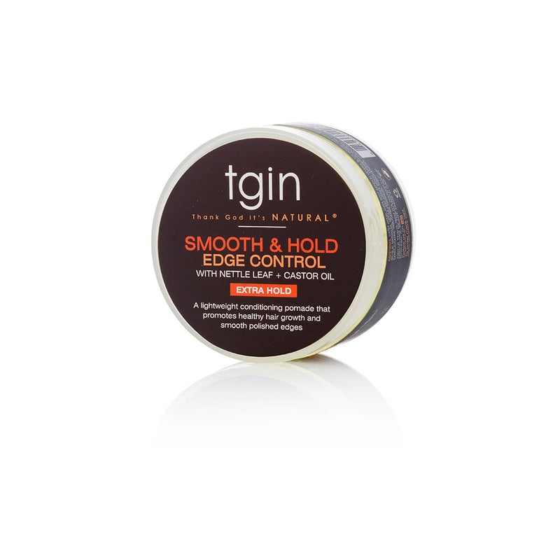 tgin Smooth and Hold Edge Control Extra Hold - Hair Crown Beauty Supply