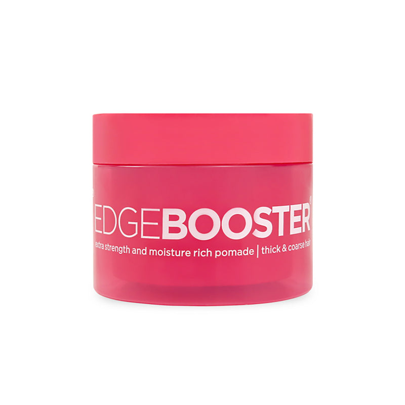 Style Factor Edge Booster Extra Strength and Moisture Rich Pomade Thick Coarse Hair | Hair Crown Beauty Supply