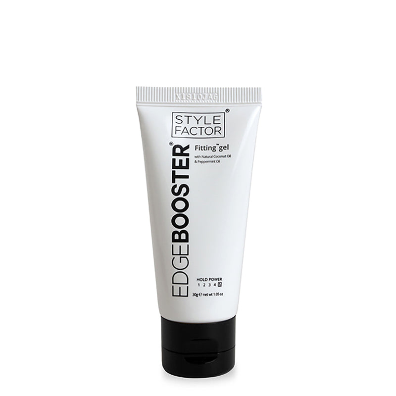 Style Factor Edge Booster Fitting Gel | Hair Crown Beauty Supply