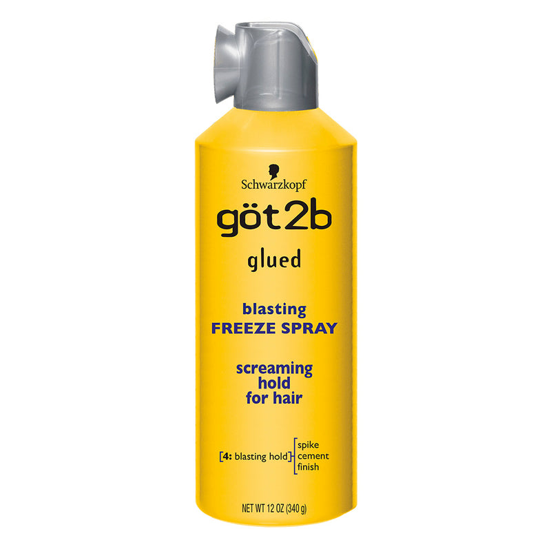 got2b Glued Blasting Freeze Spray | Hair Crown Beauty Supply