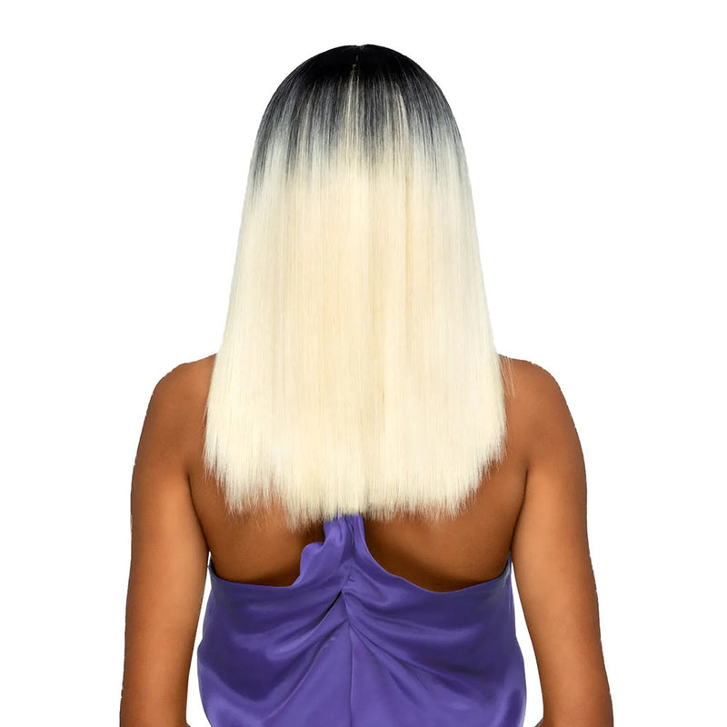 Vivica A Fox Flexi-Cap HD Lace Front Wig HALSTIN | Hair Crown Beauty Supply