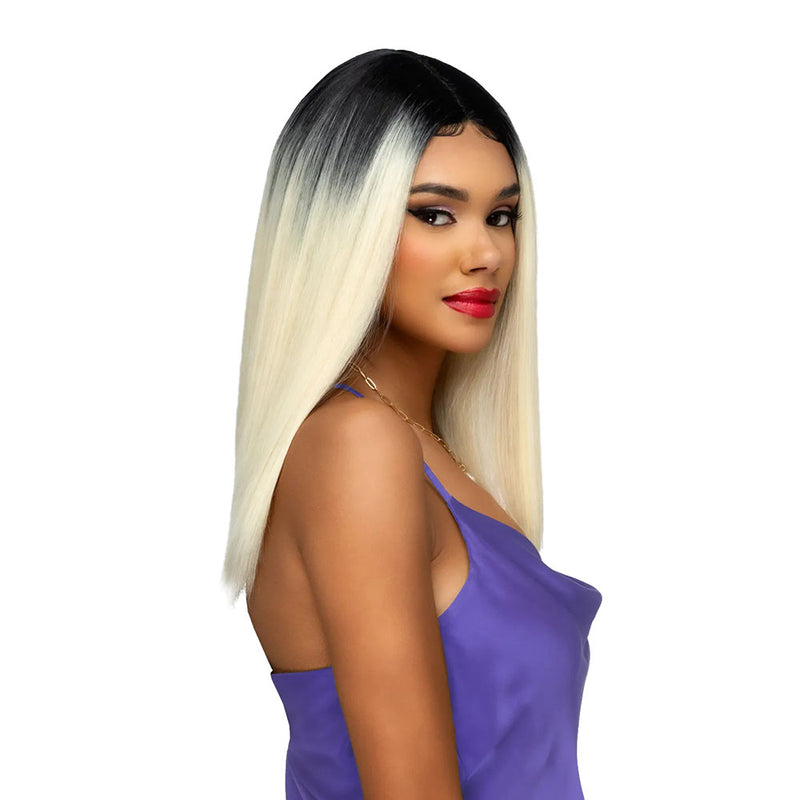 Vivica A Fox Flexi-Cap HD Lace Front Wig HALSTIN | Hair Crown Beauty Supply