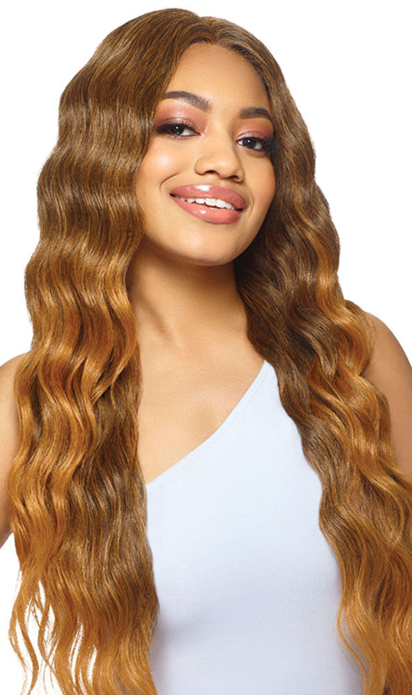 Outre Synthetic Swiss Lace Front Wig COCO | Hair Crown Beauty Supply