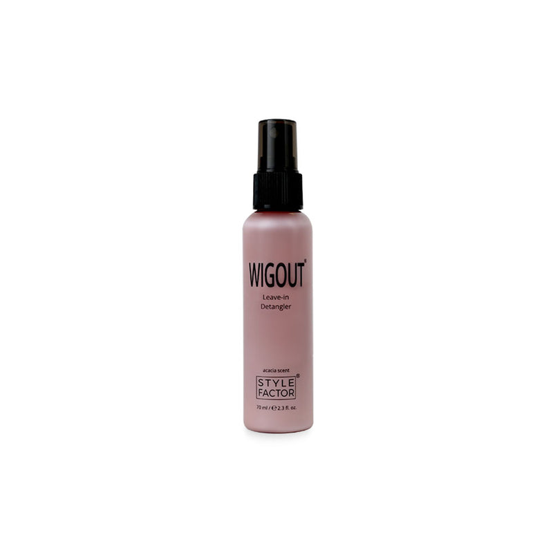 Style Factor WIGOUT Leave-In Detangler | Hair Crown Beauty Supply