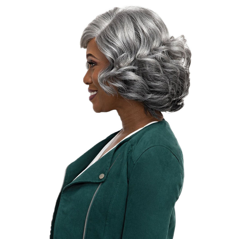 FEMI Ms Granny Collection Deep Part ADELE | Hair Crown Beauty Supply