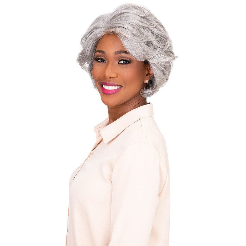 FEMI Ms Granny Collection Synthetic Wig TUTTI | Hair Crown Beauty Supply