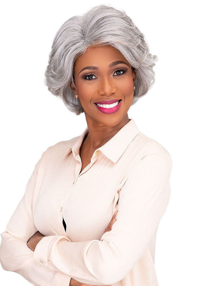 FEMI Ms Granny Collection Synthetic Wig TUTTI | Hair Crown Beauty Supply