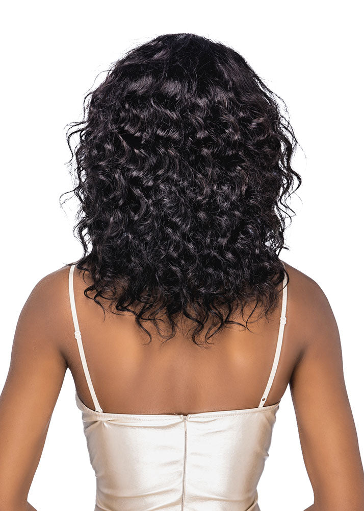 Vivica A Fox 100% Brazilian Remi Human Hair 360° HD Lace Wig NEBULA | Hair Crown Beauty Supply